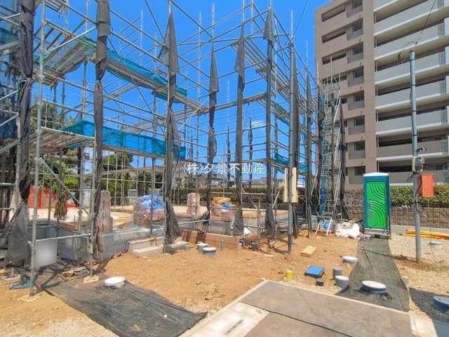 《仲介手数料無料》朝霞市栄町２丁目10-48新築一戸建てブルーミングガーデン