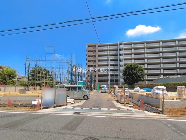 《仲介手数料無料》朝霞市栄町２丁目10-48新築一戸建てブルーミングガーデン