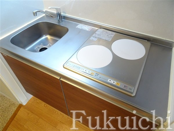 ロジェメント三軒茶屋のキッチン