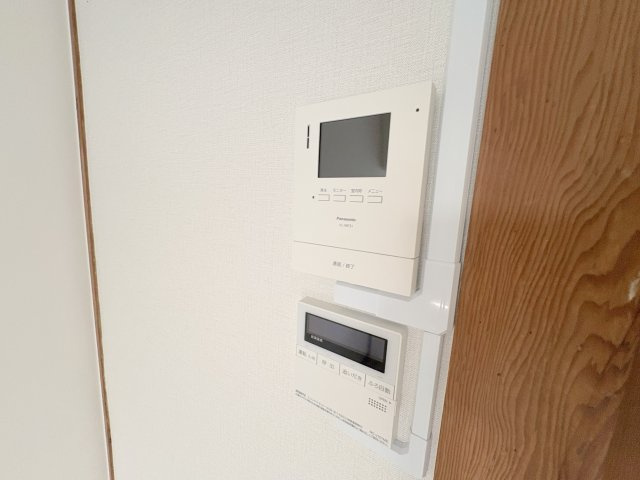 西有紀マンションのセキュリティ