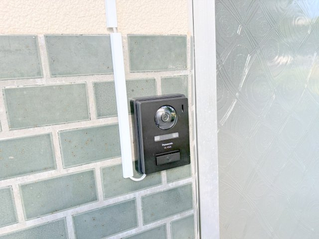西有紀マンションのセキュリティ
