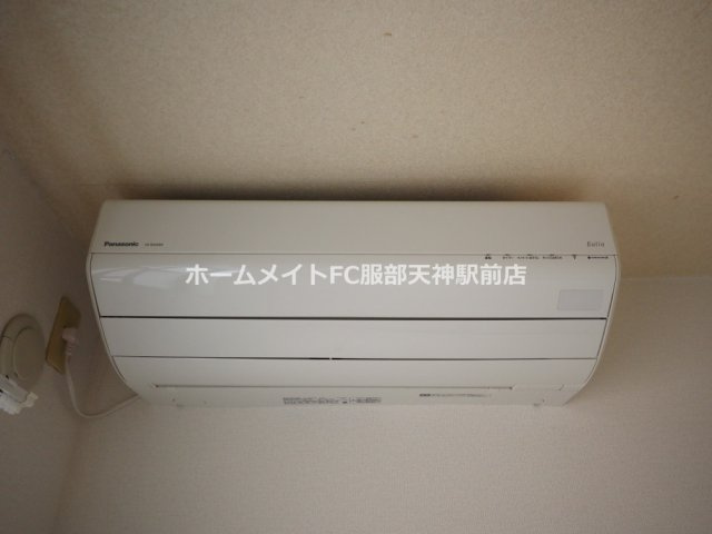 レジデンス三津屋の設備