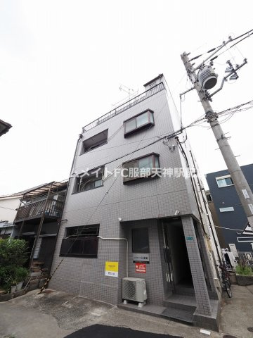レジデンス三津屋