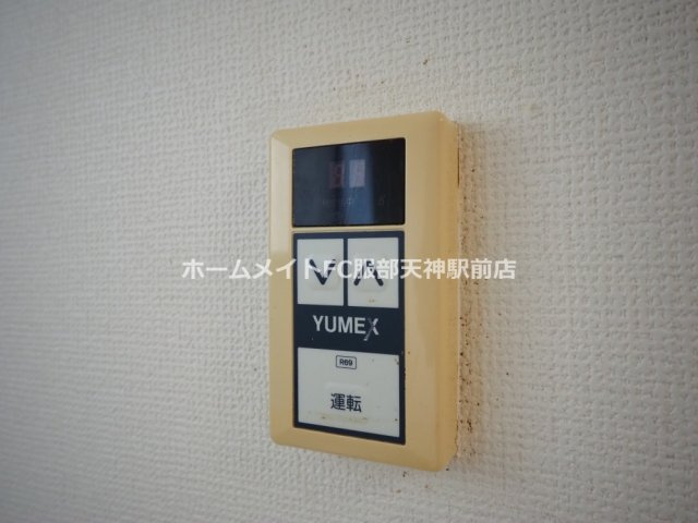 レジデンス三津屋の設備