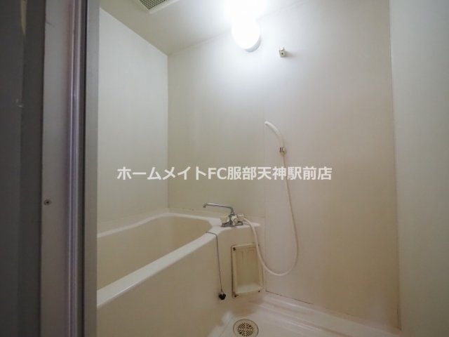 レジデンス三津屋のトイレ