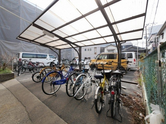 レジデンス三津屋のその他共用部分