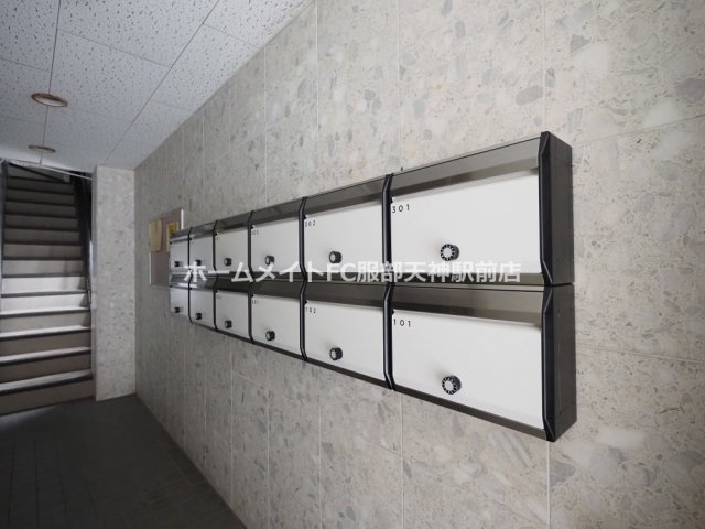 レジデンス三津屋のその他共用部分