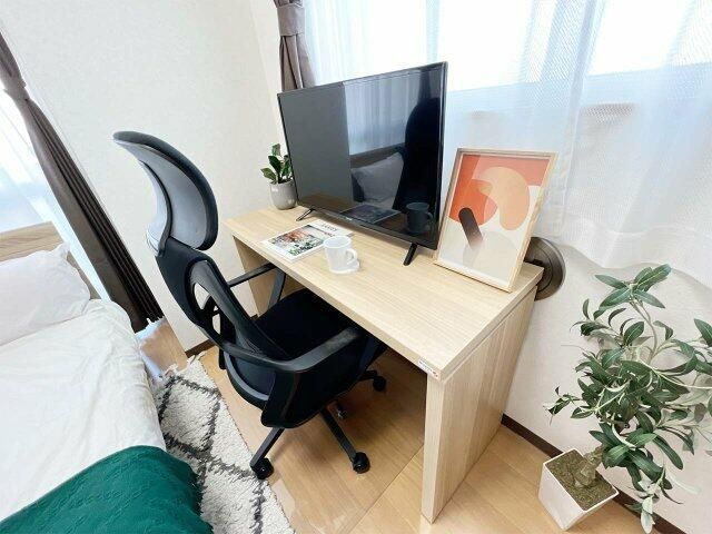 エスペランサＫ２の設備