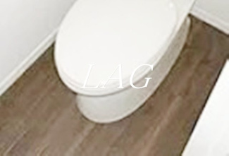【トイレ】 | 東京アパートメント | トイレです。