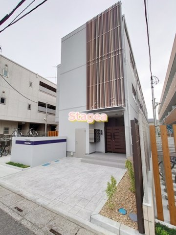プロスペリタ大宮Sの外観