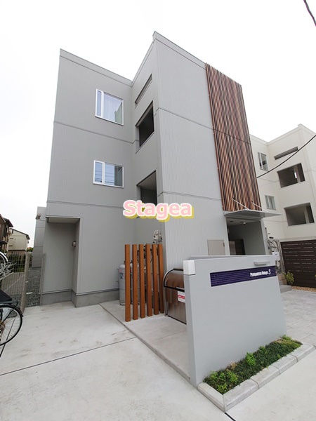 プロスペリタ大宮Sの外観