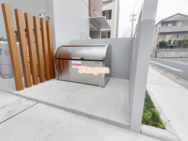 プロスペリタ大宮Sのその他共用部分