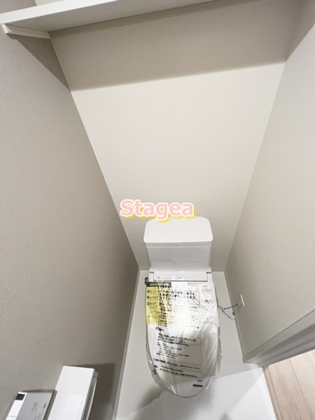 プロスペリタ大宮Sのトイレ