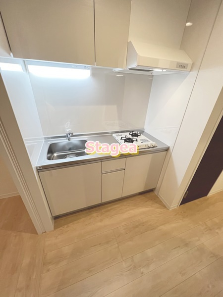 プロスペリタ大宮Sのキッチン