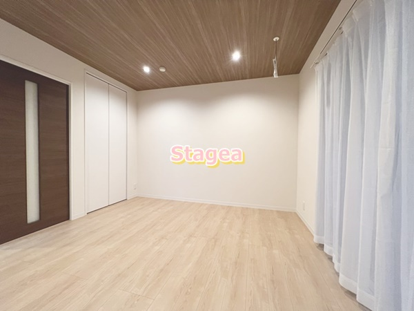プロスペリタ大宮Sの居間・リビング