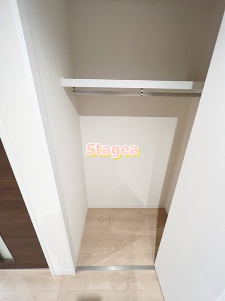 プロスペリタ大宮Sの収納