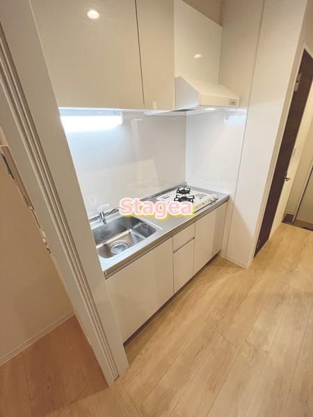 プロスペリタ大宮Sのキッチン