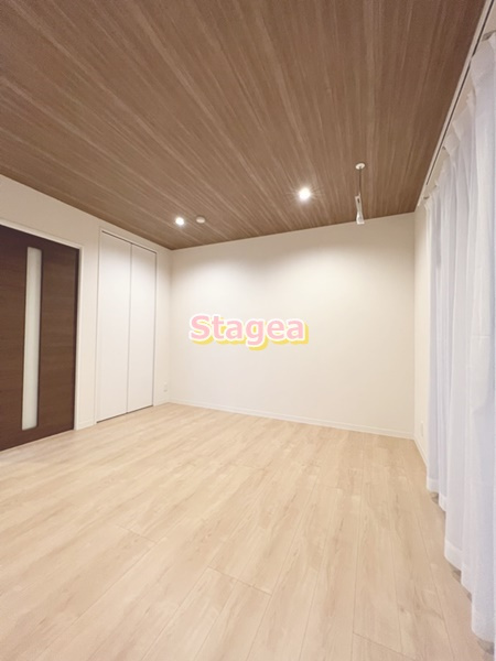 プロスペリタ大宮Sの寝室