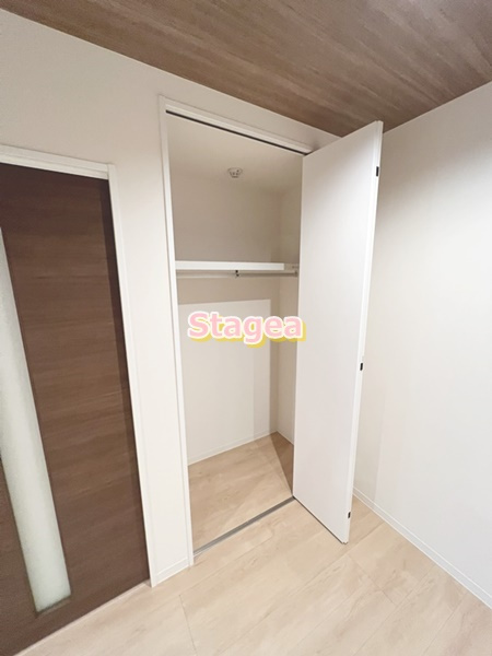 プロスペリタ大宮Sの収納