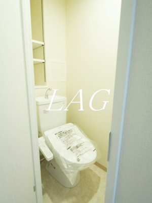【トイレ】 | NEXUSグリーンピアS.T | トイレです。