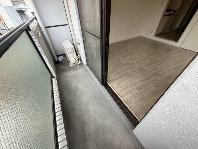 日動千代田ビル｜名古屋市の賃貸ならMy賃貸のバルコニー|日動千代田ビル