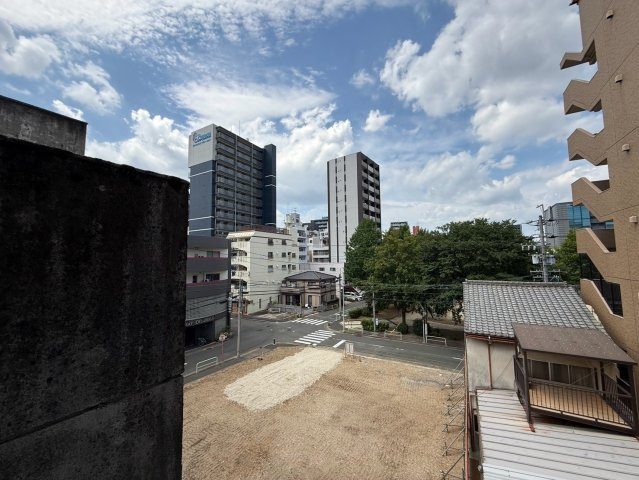 日動千代田ビル｜名古屋市の賃貸ならMy賃貸の展望|日動千代田ビル