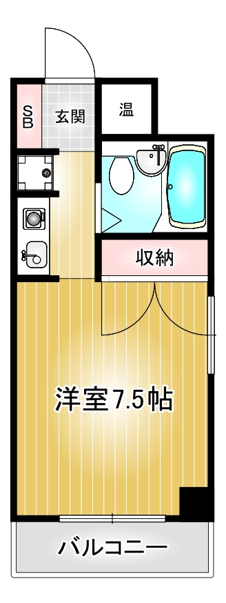 日動千代田ビル｜名古屋市の賃貸ならMy賃貸の間取り|日動千代田ビル