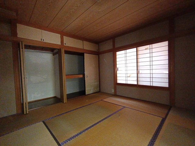 高崎市倉賀野町中古住宅の和室