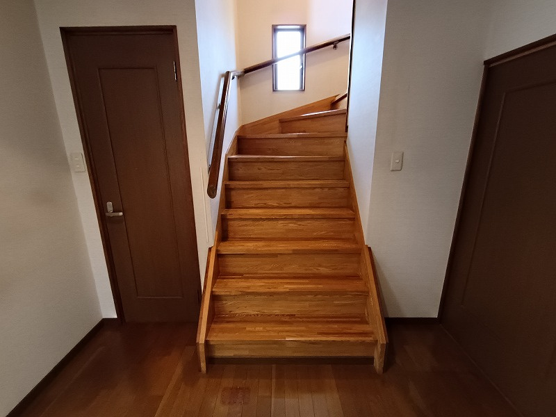 高崎市倉賀野町中古住宅のその他|ホール