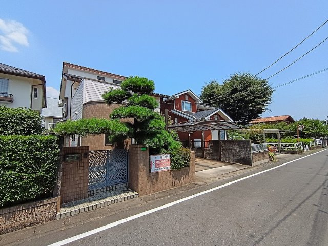 高崎市倉賀野町中古住宅の外観