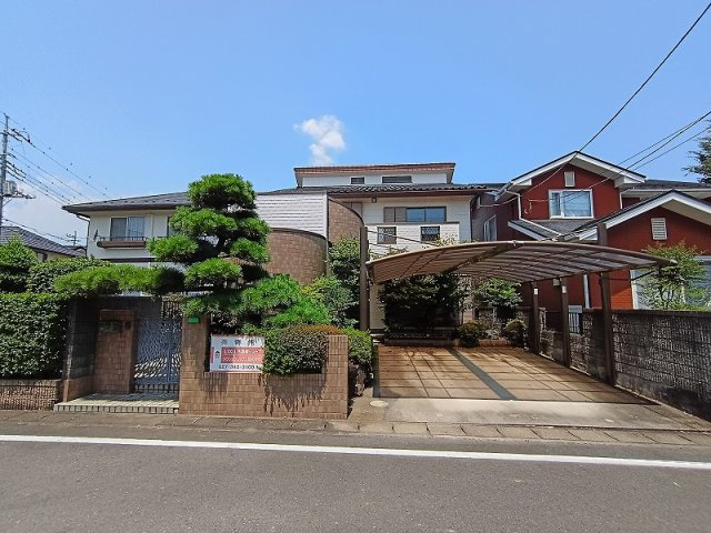 高崎市倉賀野町中古住宅の外観
