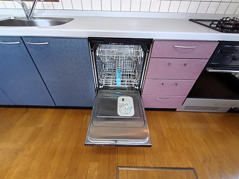 高崎市倉賀野町中古住宅のキッチン