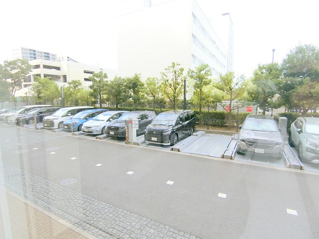 ザ・リバープレイスセンターコートの駐車場|駐車場　空き情報等詳細はお問い合わせください
