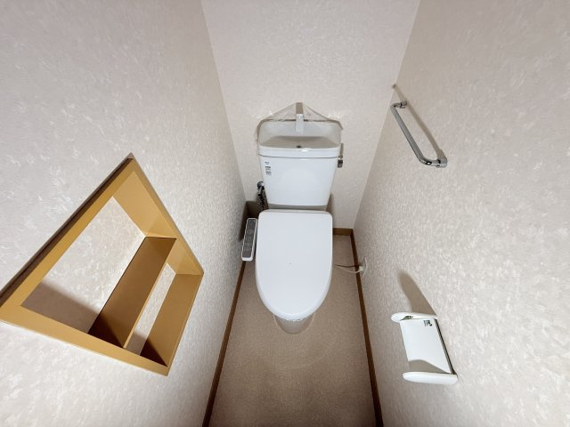 【トイレ】 | メゾン千秀