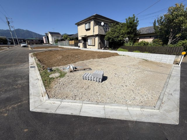 【駐車場】 | 秦野市渋沢　全１０棟　新築住宅