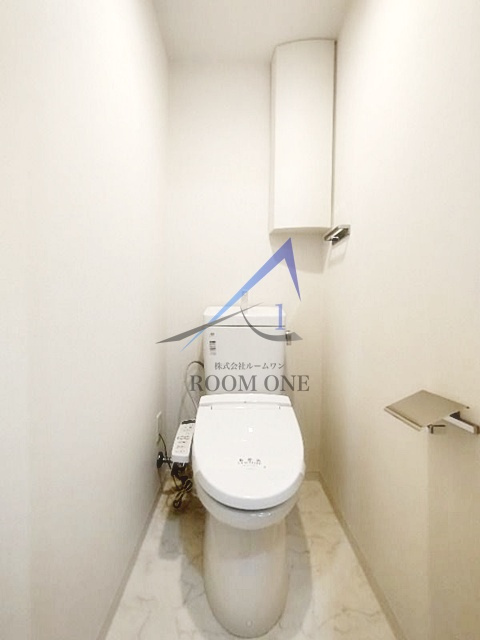クレイシア戸越公園のトイレ|トイレです。