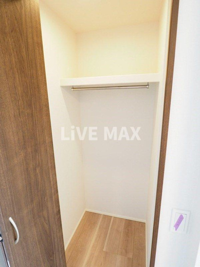 【収納】ドゥーエ梅屋敷 