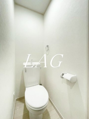 【トイレ】 | ノーザンロード北千住Ⅱ | トイレです。