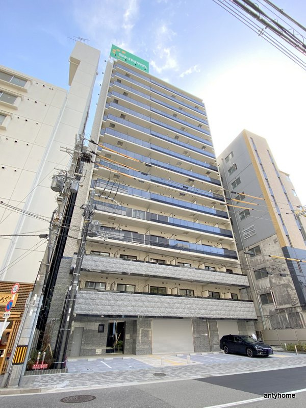 スプランディッド堀江　仲介手数料無料の外観
