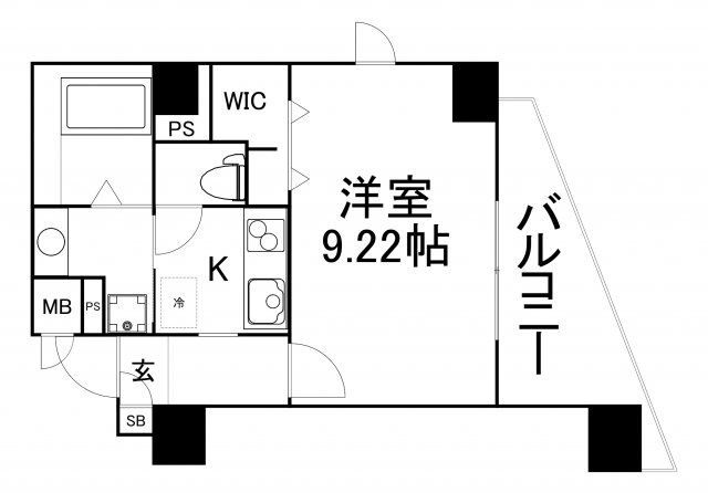【間取り】 | フォレストフィールド
