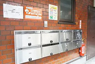 【その他共用部分】 | 坂の上ハイツ