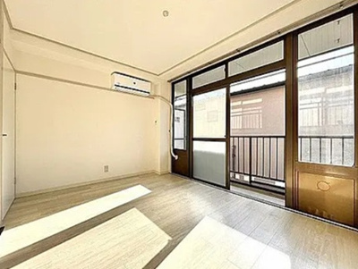 【寝室】 | 坂の上ハイツ