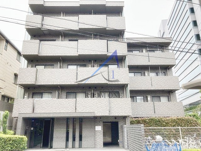 ルーブル中馬込弐番館