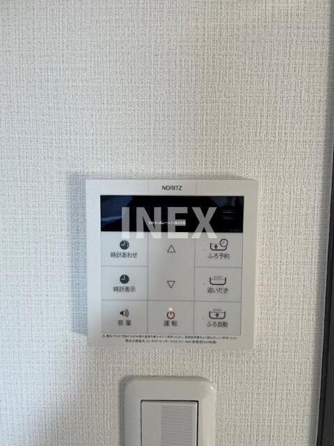 横浜市鶴見区駒岡２丁目のアパートのセキュリティ