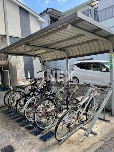 横浜市鶴見区駒岡２丁目のアパートのその他共用部分