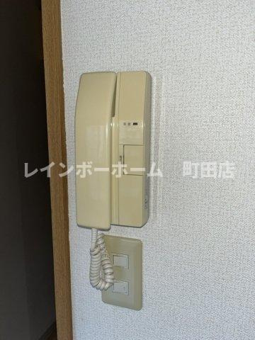 ホワイトレジデンス※初期費用分割後払いサービス利用可能物件のセキュリティ
