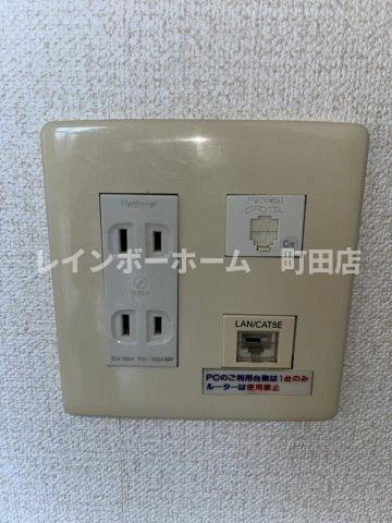 ホワイトレジデンス※初期費用分割後払いサービス利用可能物件の設備