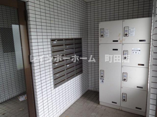 ホワイトレジデンス※初期費用分割後払いサービス利用可能物件のその他共用部分