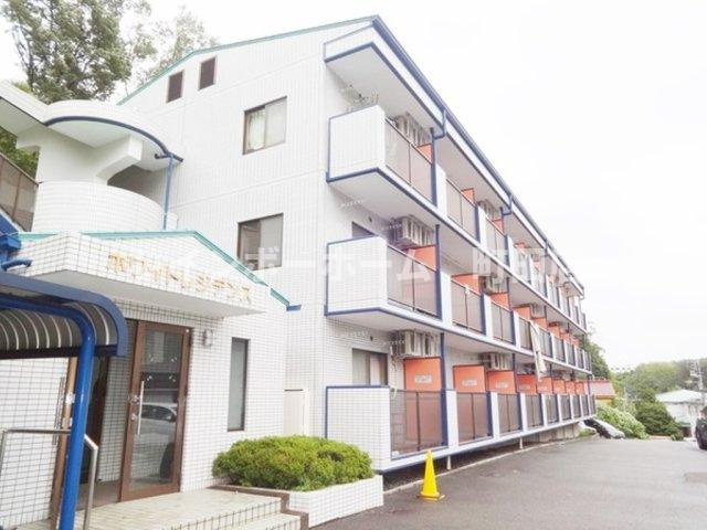 ホワイトレジデンス※初期費用分割後払いサービス利用可能物件の外観