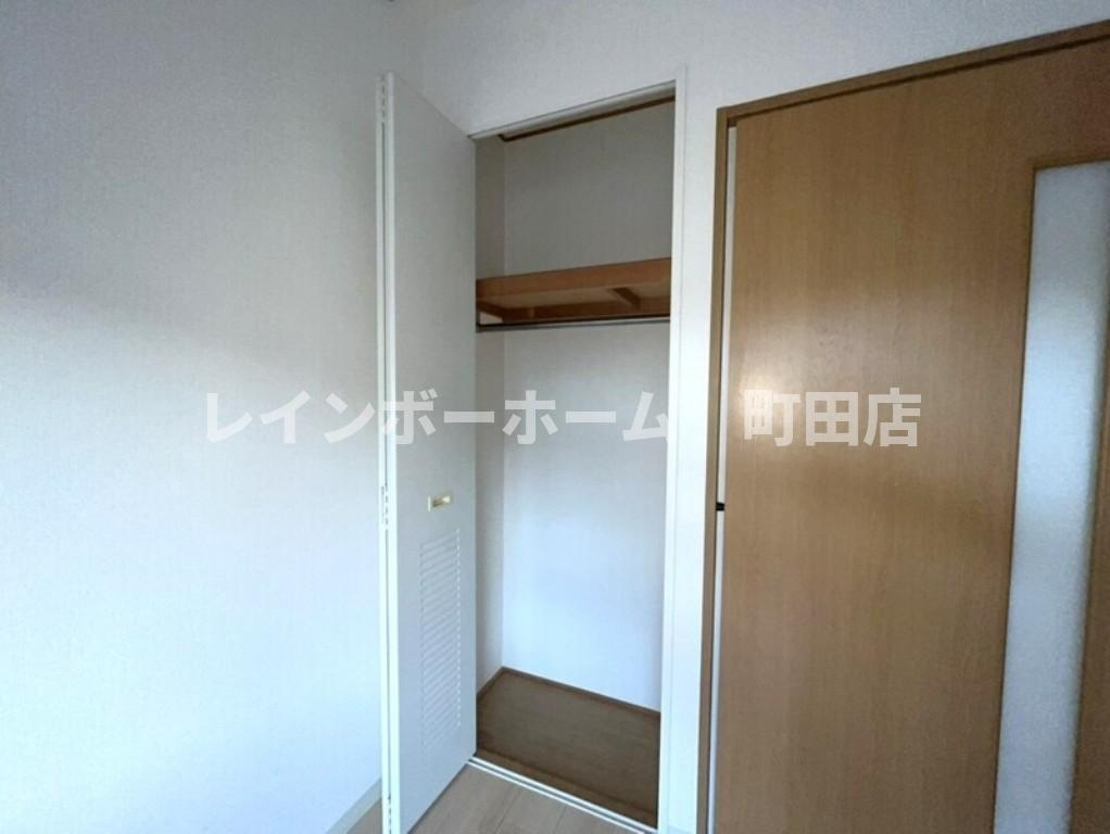ホワイトレジデンス※初期費用分割後払いサービス利用可能物件の収納